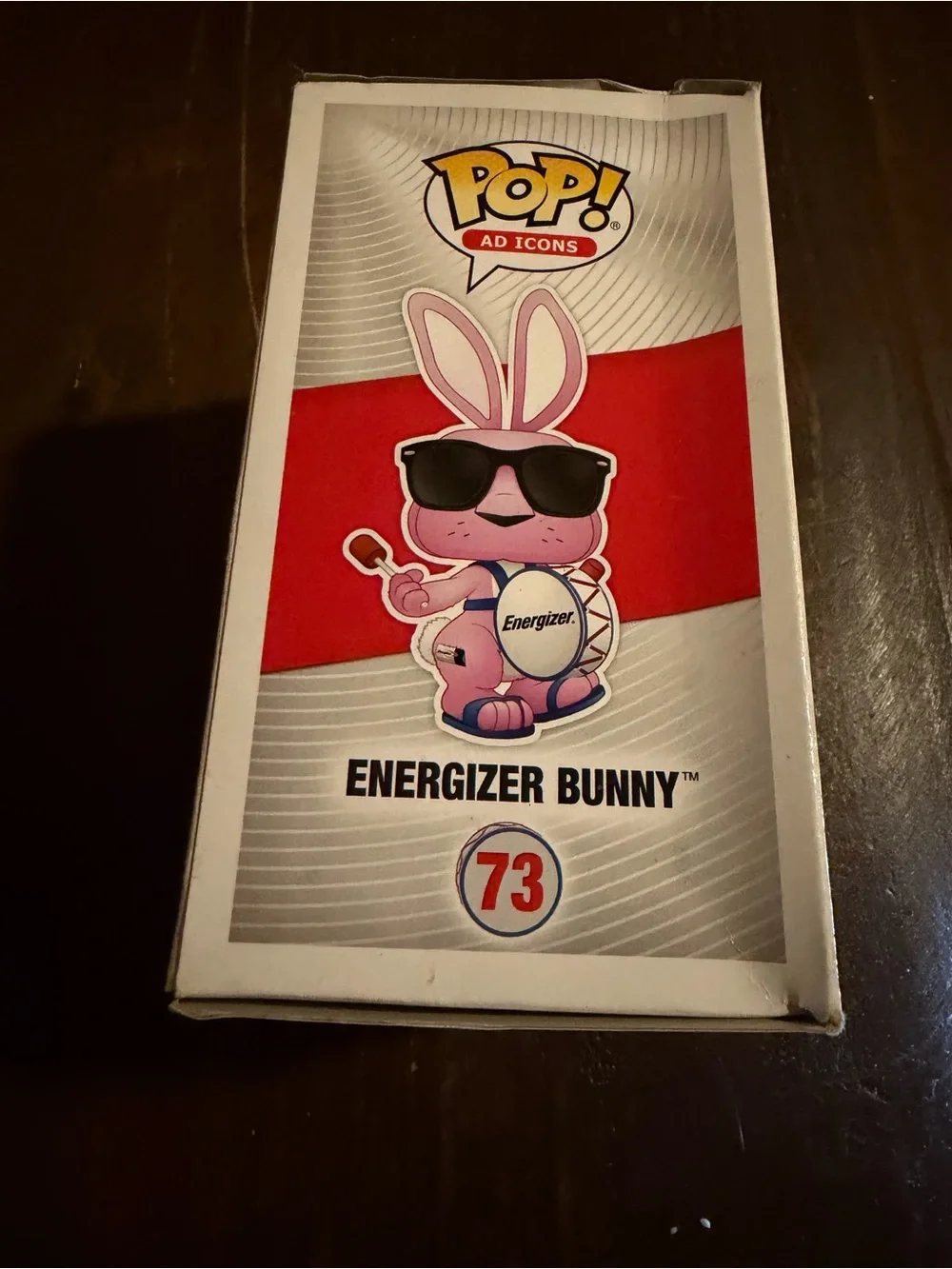 Funko pop ad